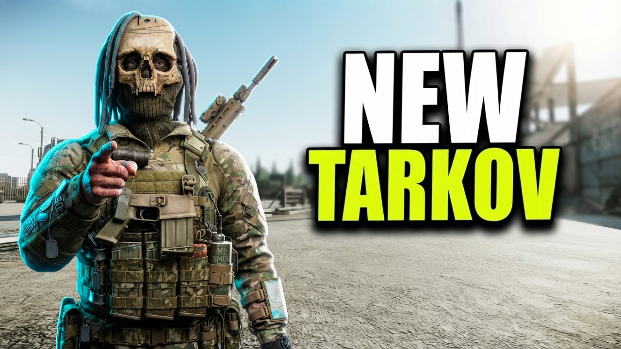 Крупнейшее обновление Tarkov, изменившее всё (Патч 1.1.0)