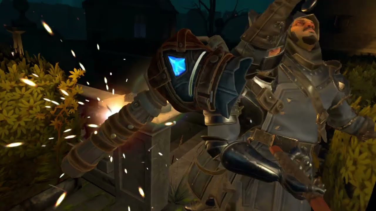 Thief vr legacy of shadow Full Game