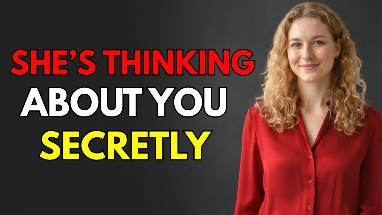 8 Things Women Do When You’re Their Private Fantasy