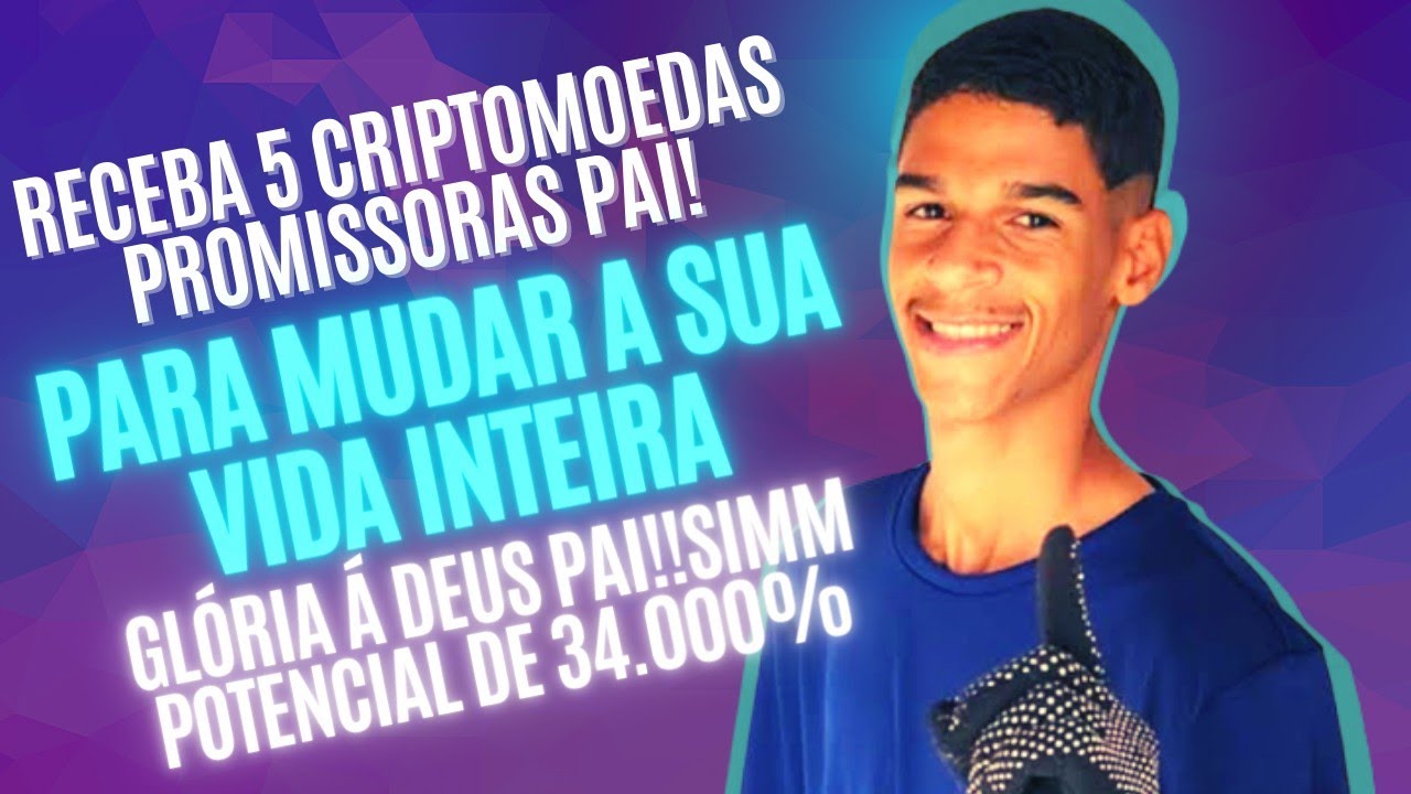 5 CRIPTOMOEDAS PROMISSORAS E BARATAS 2022 PARA INICIANTES | CRYPTOS FORA DO RADAR