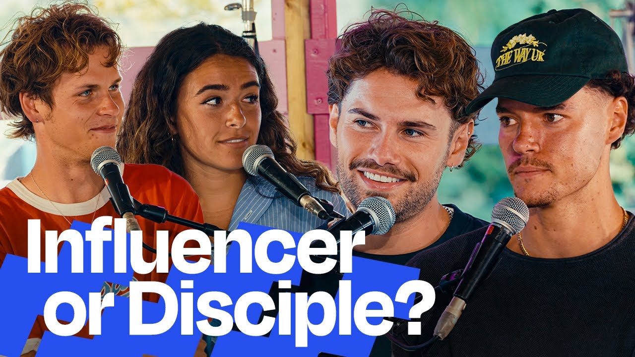 CAN CHRISTIANS BE INFLUENCERS? | JOE GARRATT & JACOB WHITE