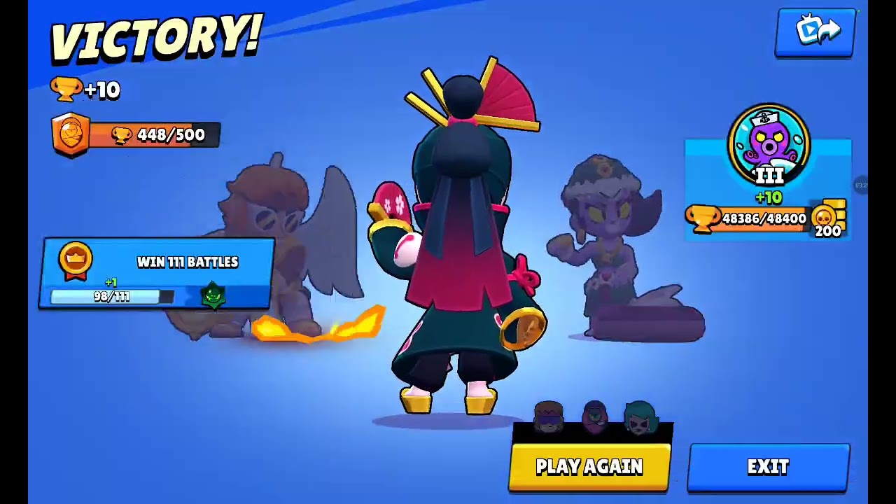 Brawl stars pt 8