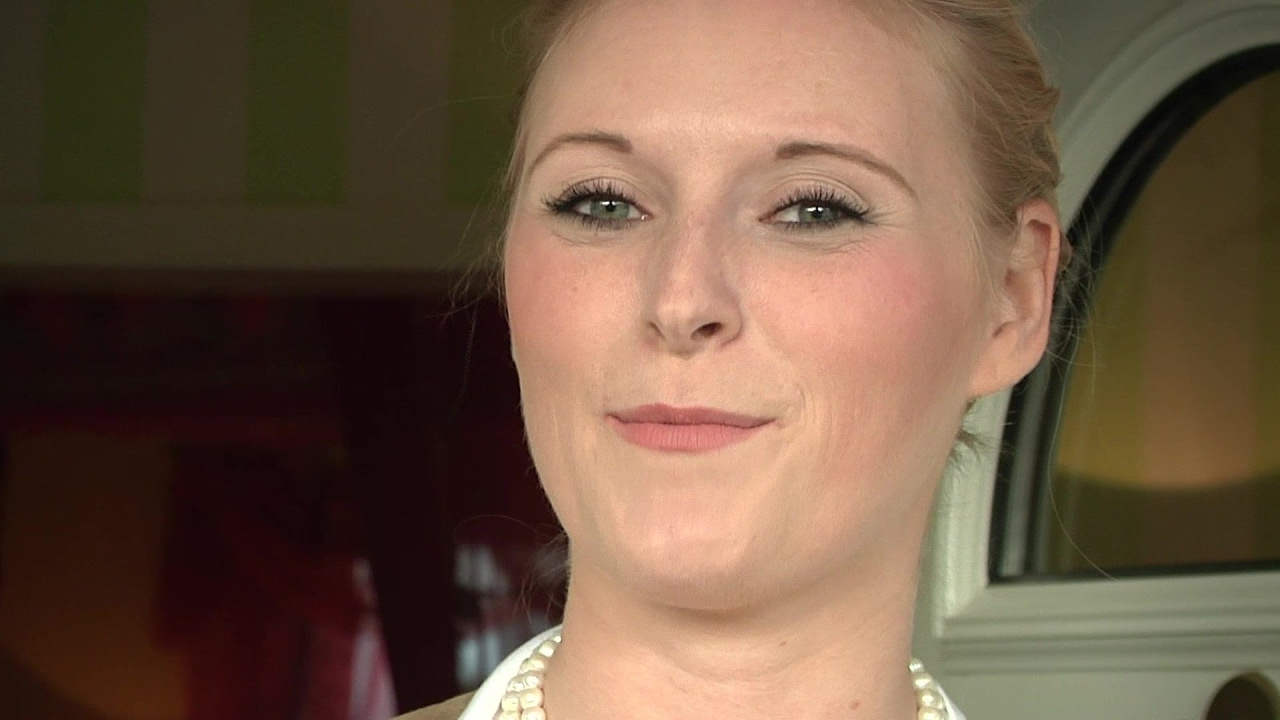 Jessica Dillinger will Bayerische Bierk&ouml;nigin 2017 werden