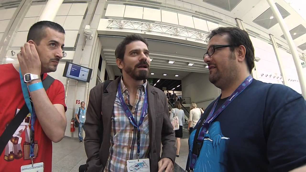 Vlog SrChincheto77 - Gamescom 2013 - Resumen de la Gamescom en un solo v&iacute;deo -