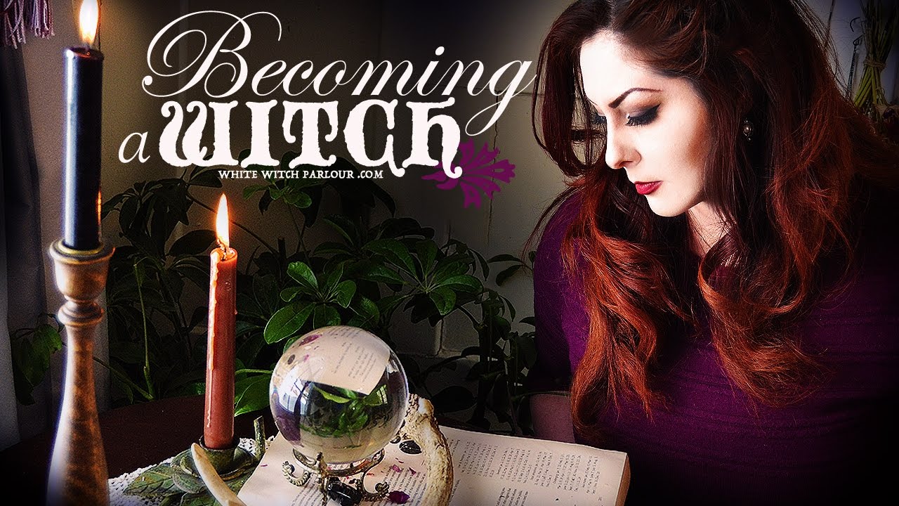 Becoming A Witch , Wicca & Witchcraft ~ The White Witch Parlour