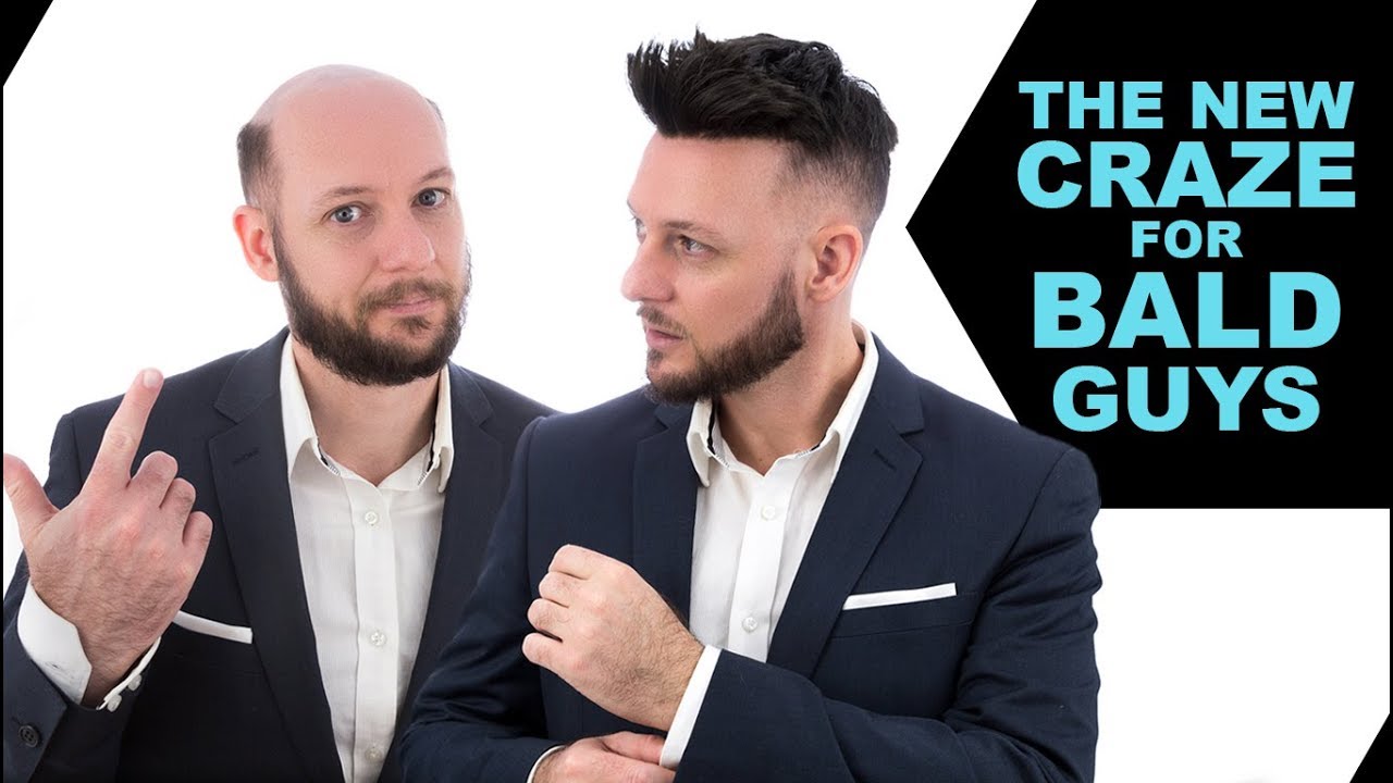 Baldness Solved - Men's custom hair piece - Cockatou
