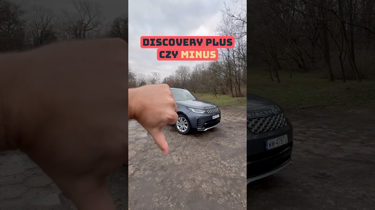 Land Rover Discovery - plusy i minusy #landrover #discovery