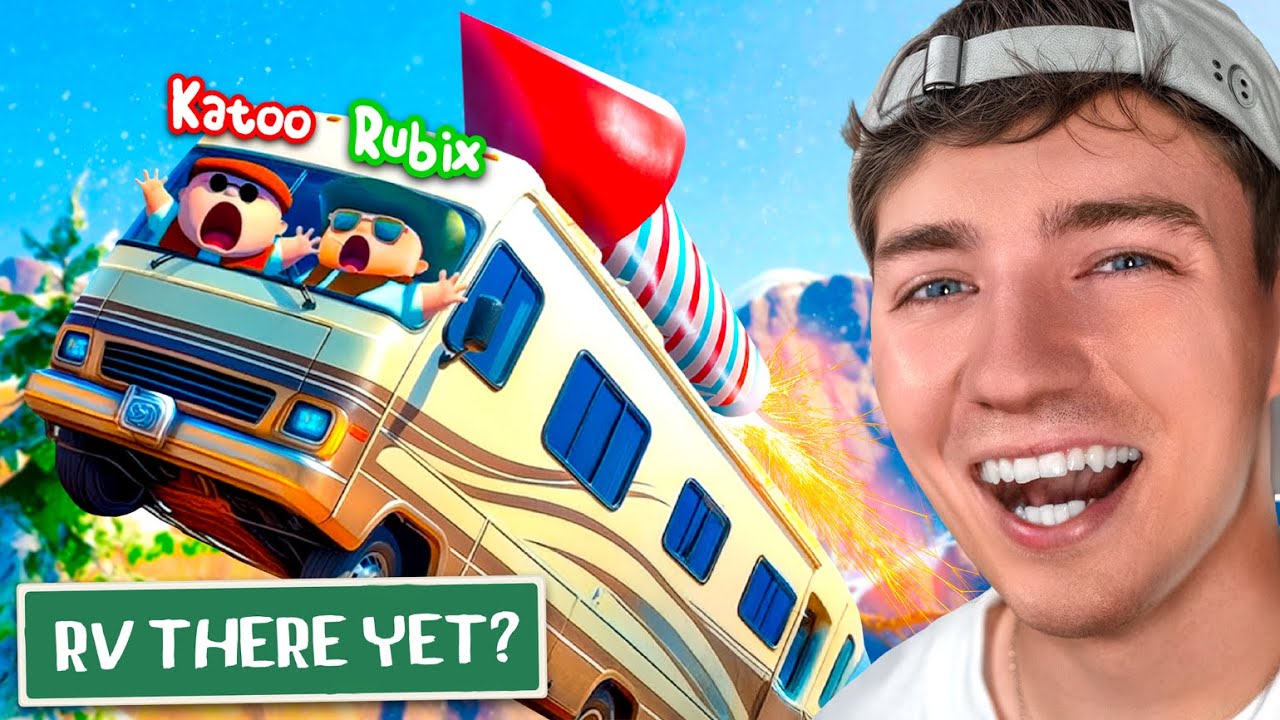 DER CAMPING AUSFLUG ESKALIERT KOMPLETT?!😰 | RV There Yet?