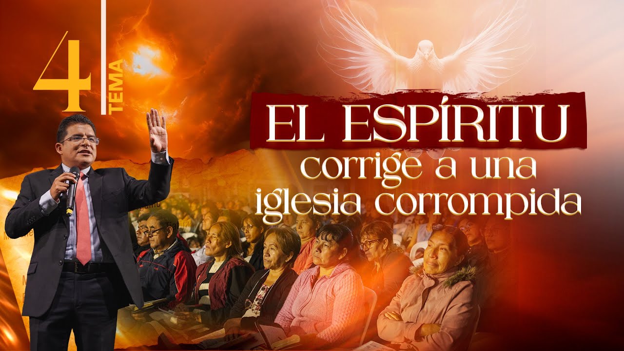 ➡️ Semana del Clamor por el Espíritu Santo | Día 4 🔥🕊️