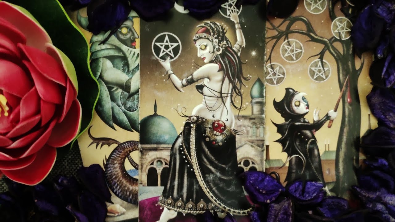 LIBRA♎/TULA RASHI- 