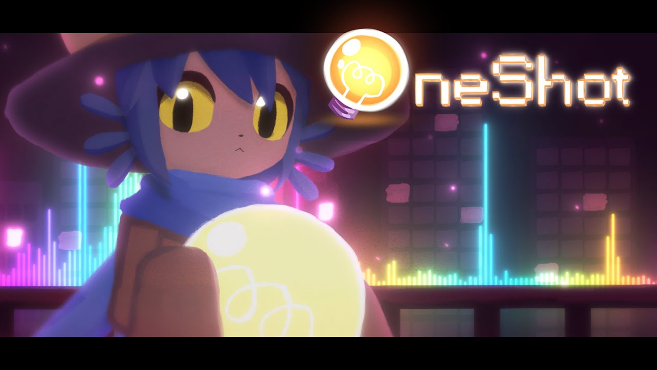 OneShot : On Little Cat Feet(Cover)