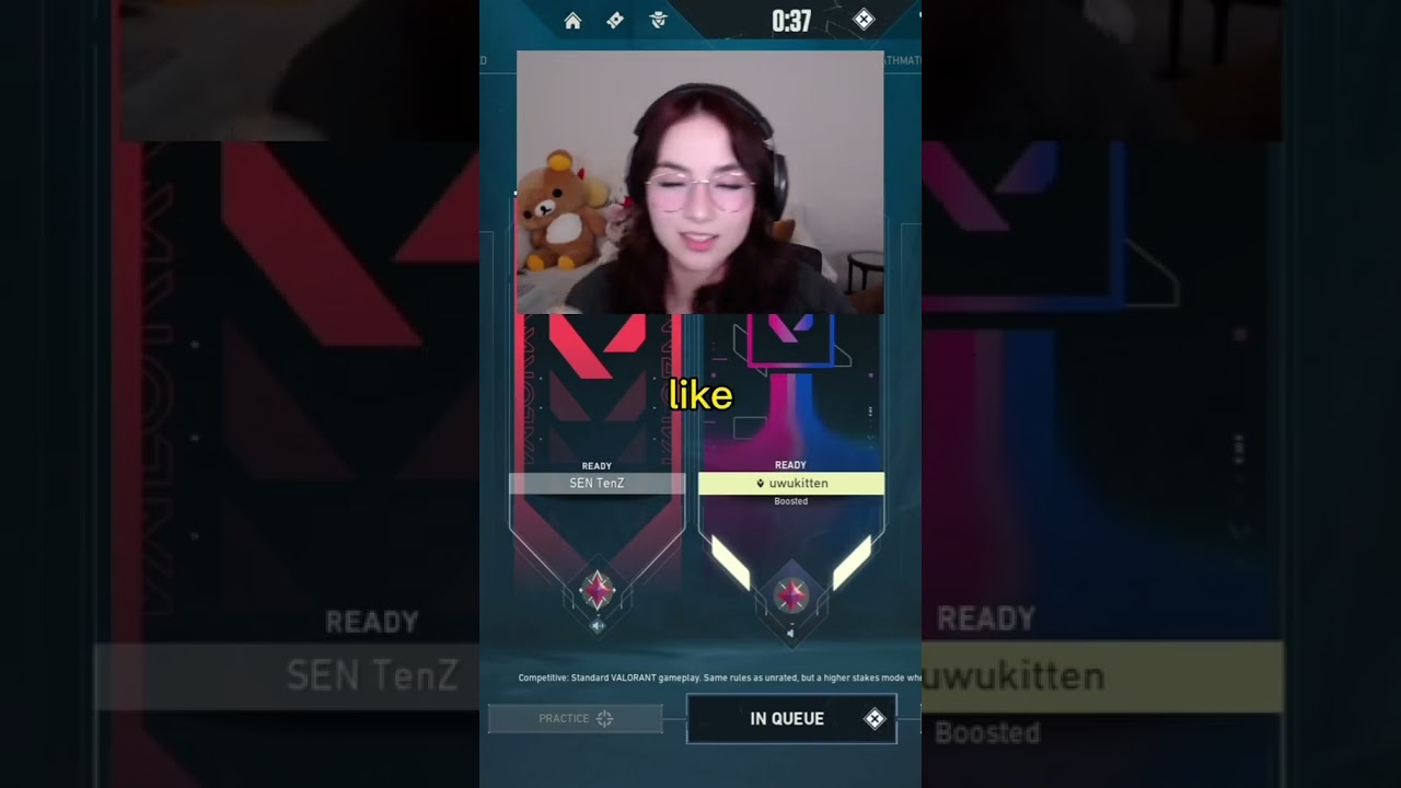 Kyedae Talks About ElevenZ