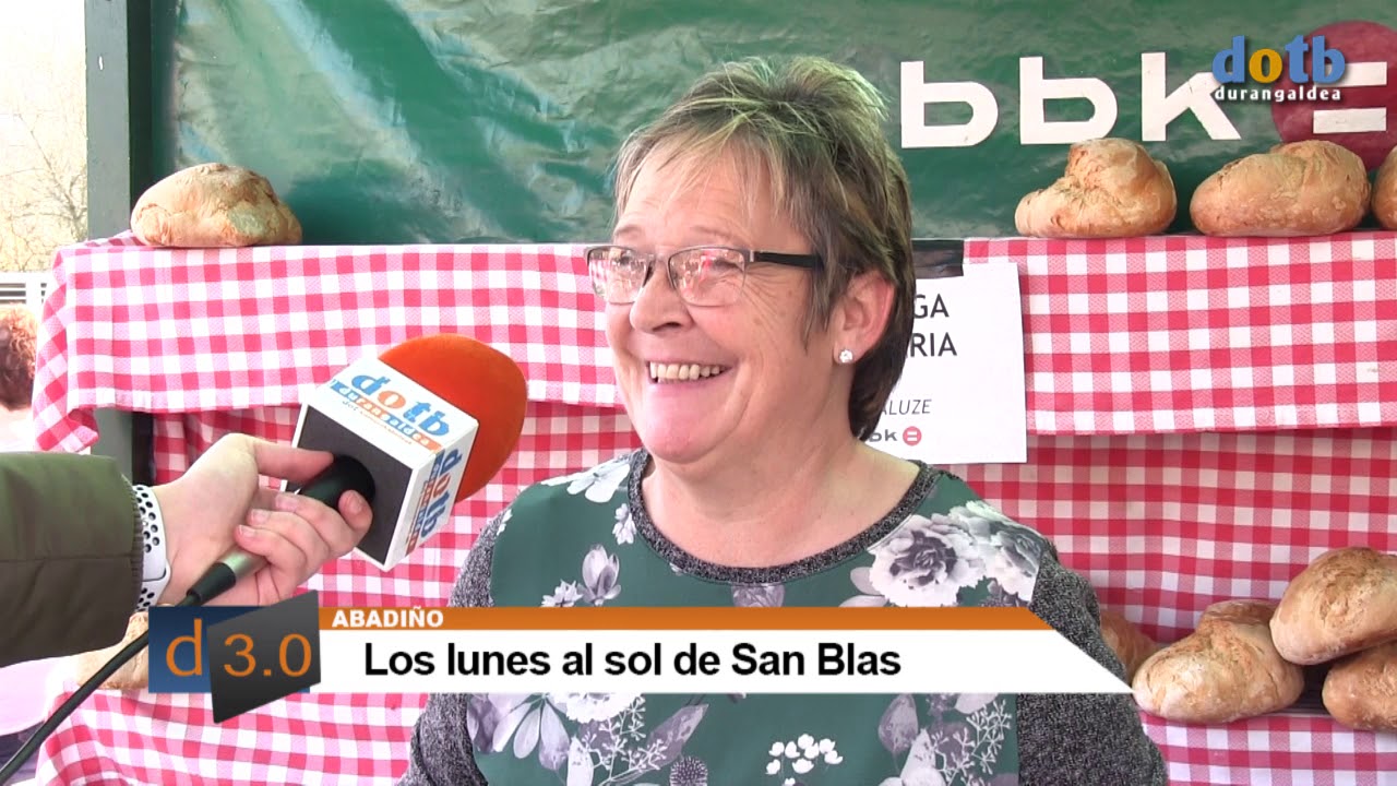 #dotb ABADIÑO SAN BLASETAN 2020