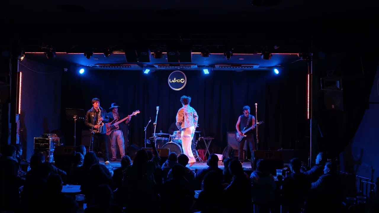 The matrax - La liga del rock 2026