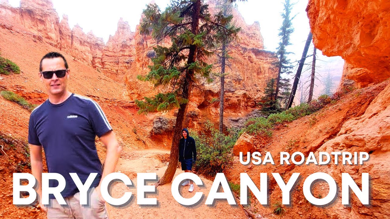 Bryce Canyon & Red Canyon: A Utah Adventure | USA ROAD TRIP