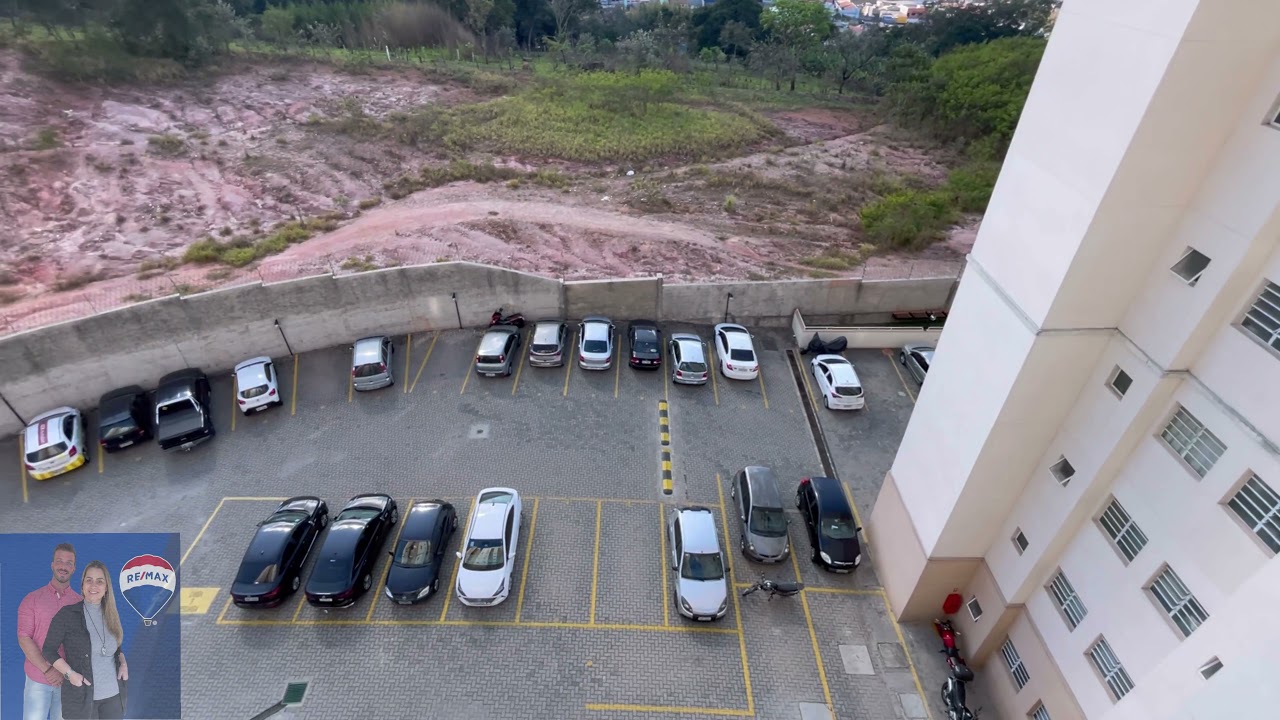 ❌ INDISPONÍVEL  Apartamento Sol da Manhã - Mirante da Colônia - Jardim Roma - Jundiaí/SP