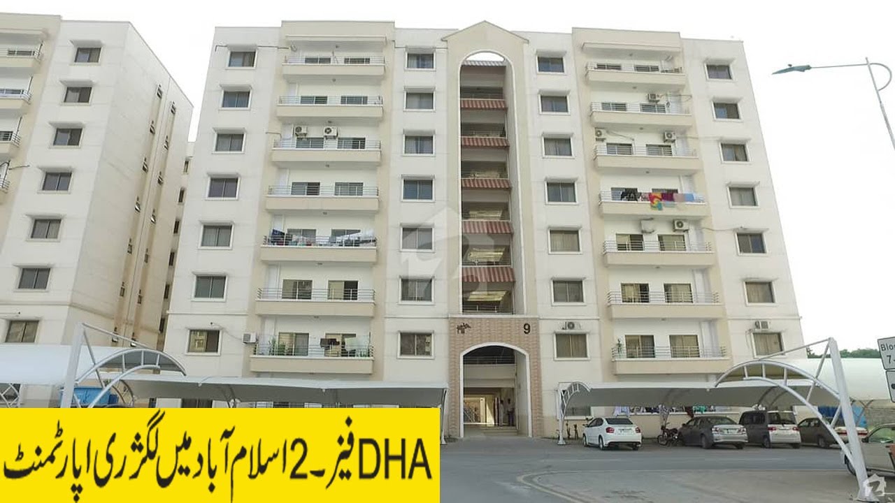Askari Apartments DHA Phase-2 Islamabad - 3 Bed Apartment for Sale