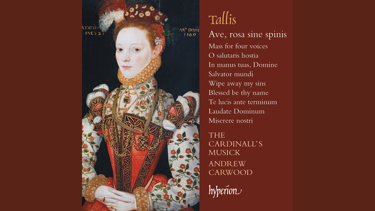 Tallis: Laudate Dominum