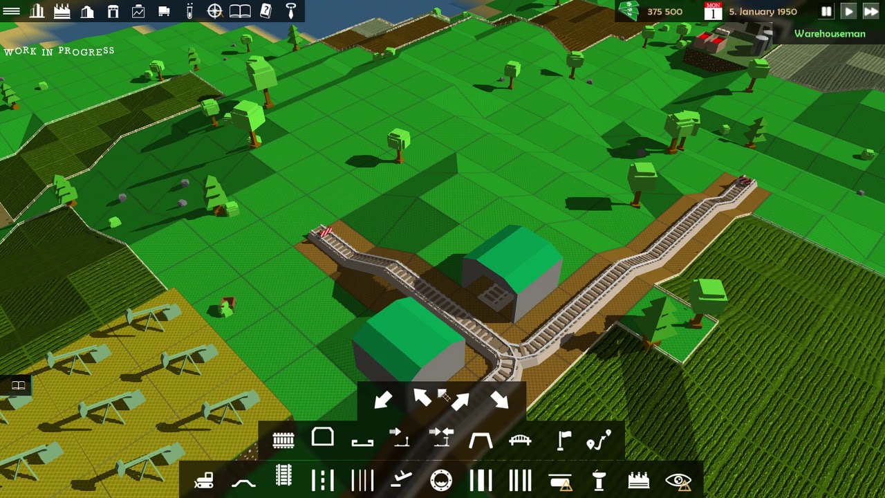 Lets Try - Transports Game - (Business Management & Transportation Sim(