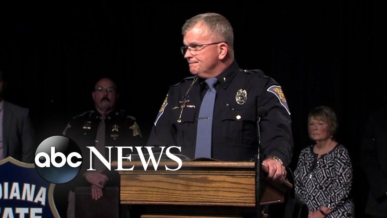 Police arrest suspect in 2017 Delphi murders