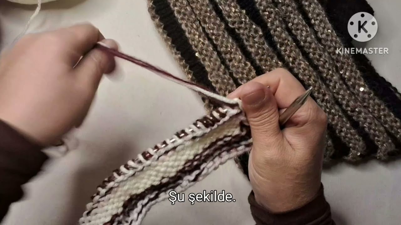 Klopatra beresi yapılışı part 1