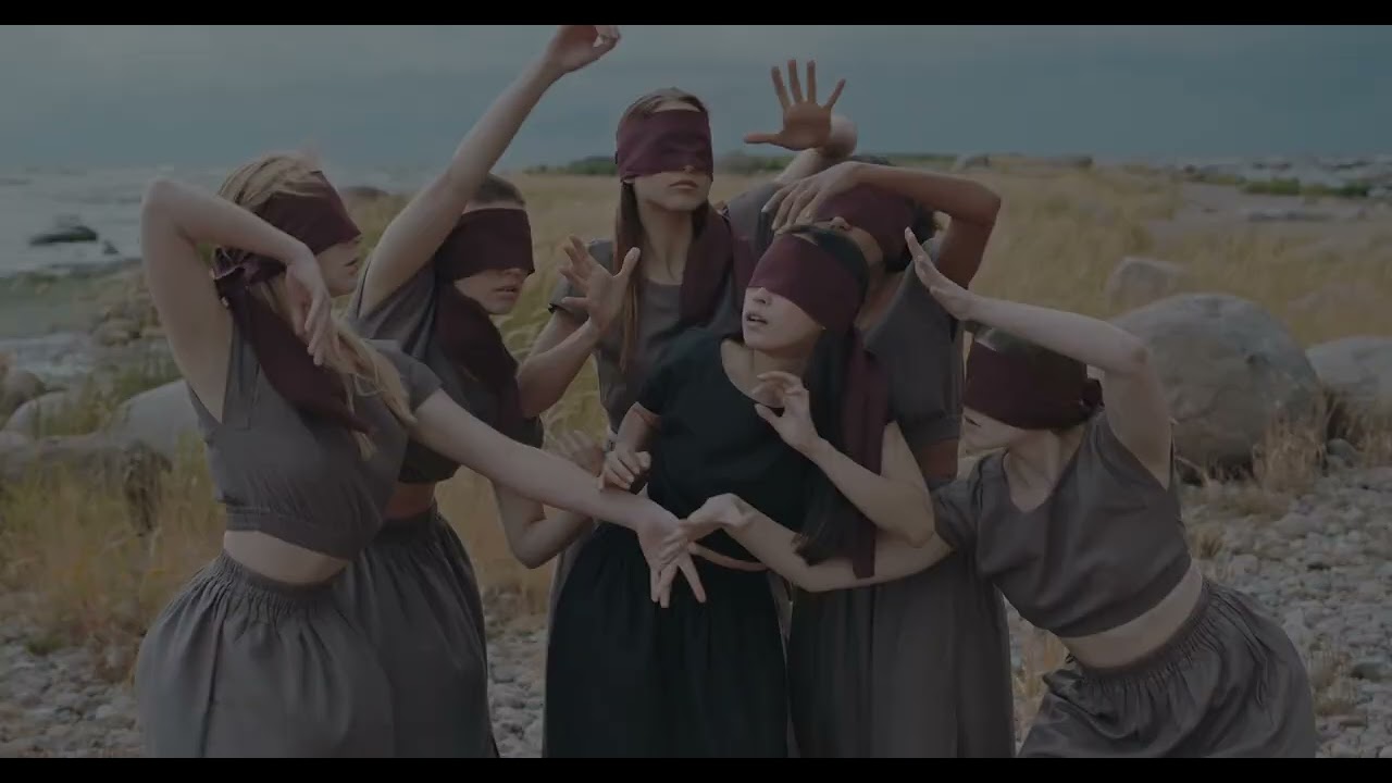 Echo In The Quiet | Echo Ariadne | Official Video