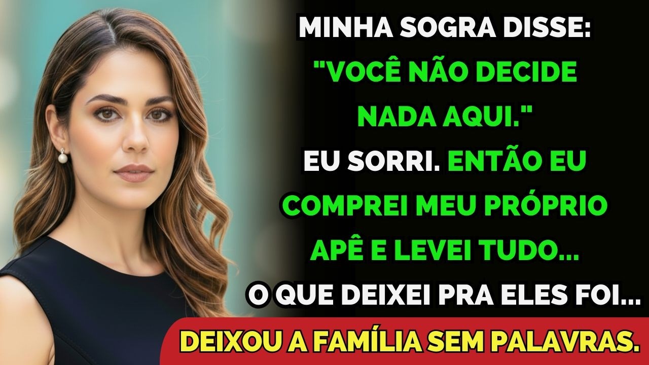 Minha Sogra Disse: 
