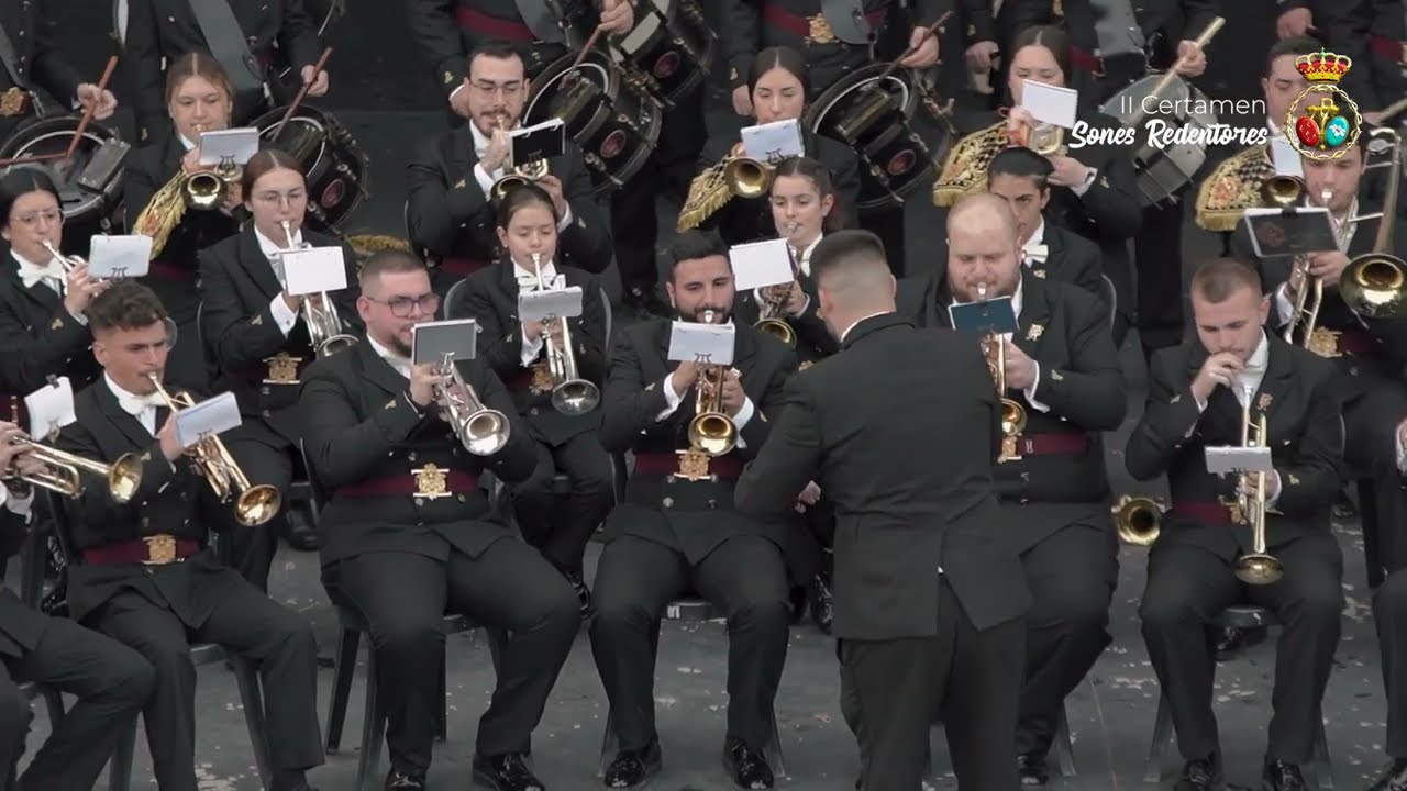 [Estreno]: 'Ego Svm' - AM San Lorenzo Mártir 2023