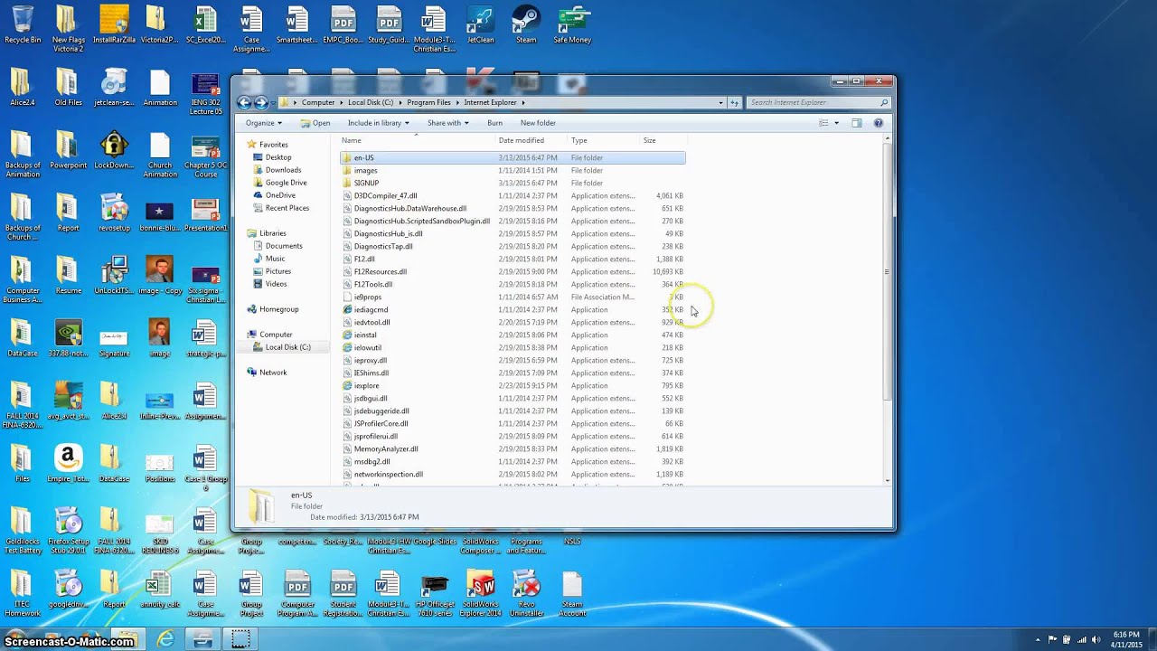 Windows Explorer Tips and Tricks