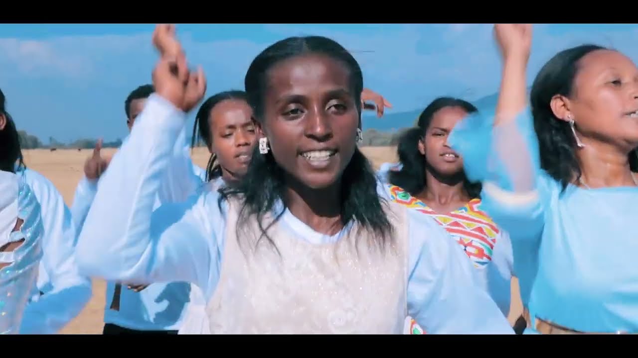 Inat Gesuba Kale Hiwet Betekristian Shekina Choir ( Keettay De’es ) እናት ገሱባ ቃ/ሕ/ቤቴ/ያን ሸክና መዘመራን ህብረት