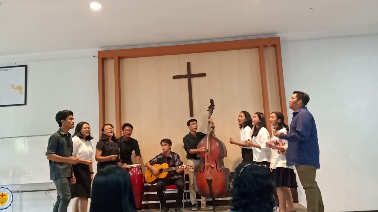 Lomba Vokal grup STBI 2019.lagu 