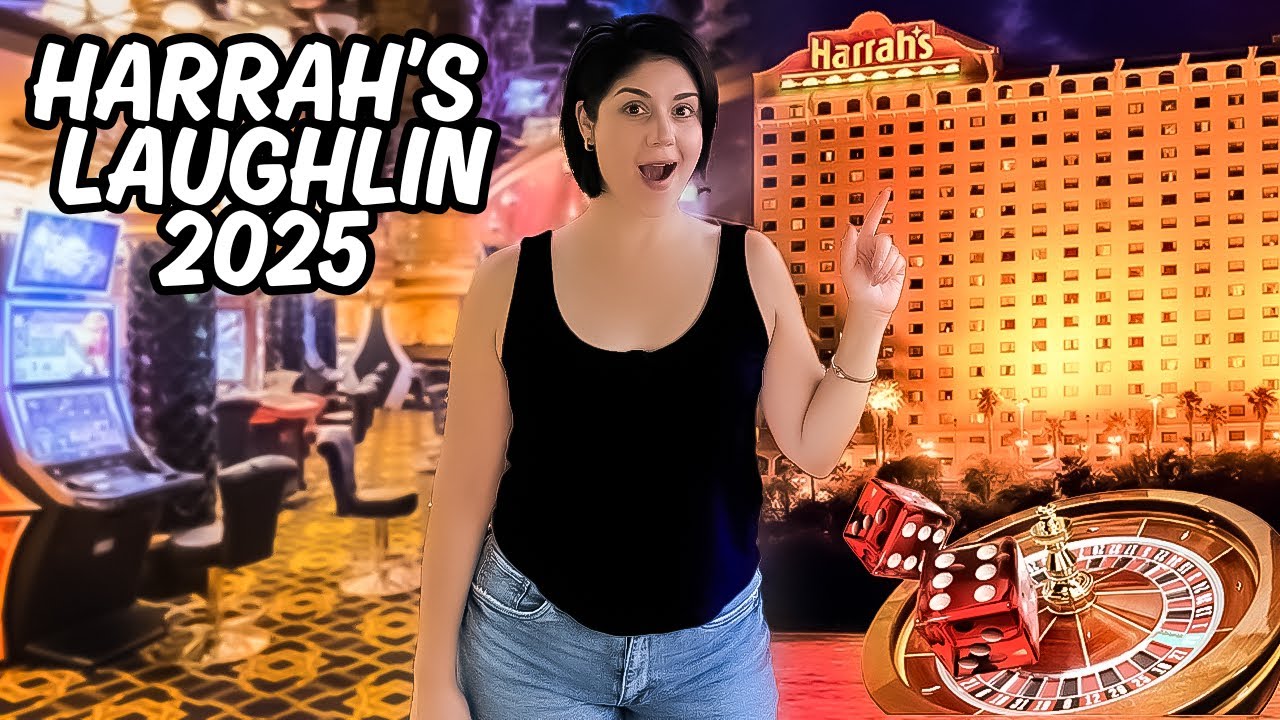 Стоит ли покупать Harrah's Laughlin?