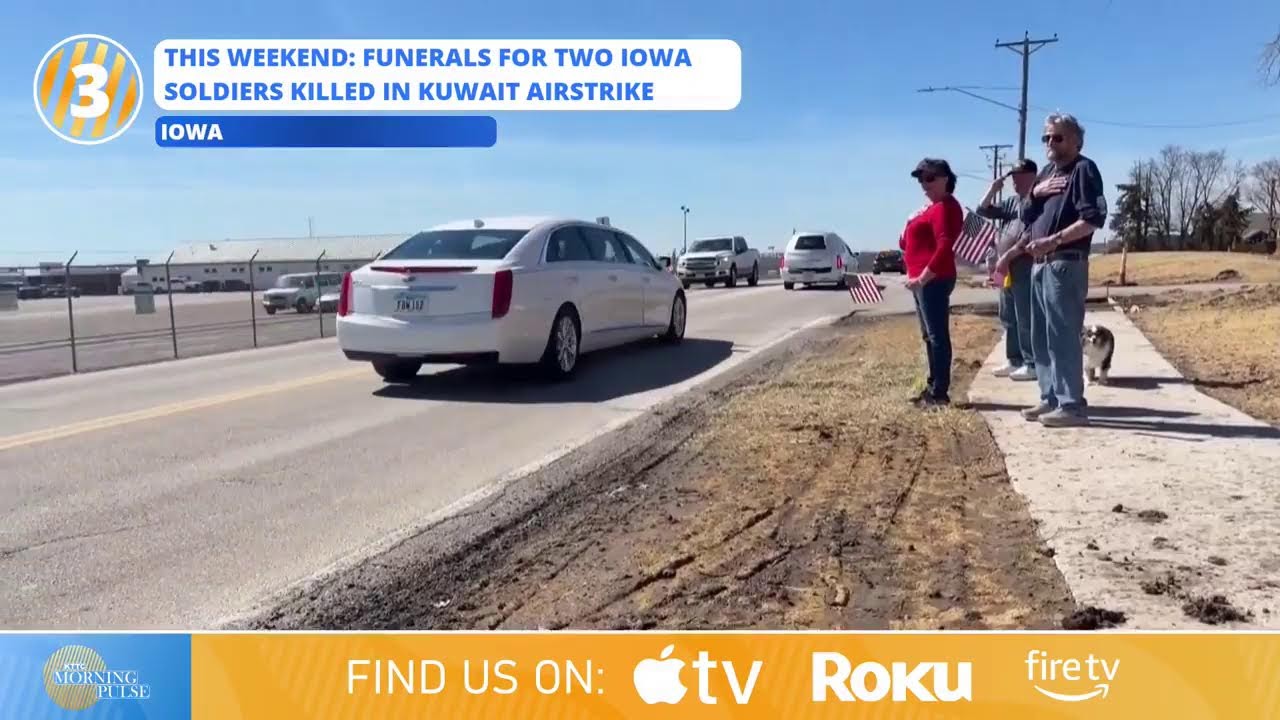 Morning Pulse: March 20, 2026