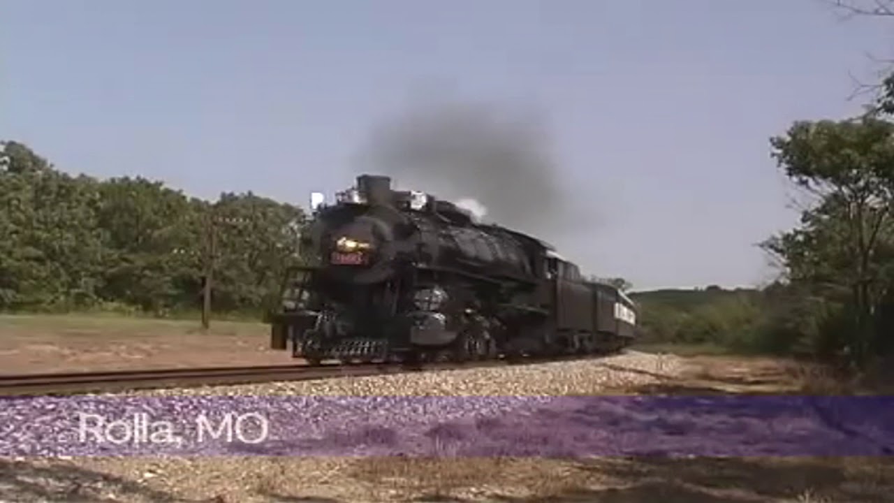 Frisco T54 Mountain 1522 - Final Run 2002
