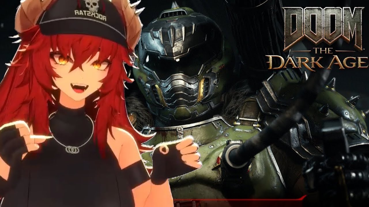 Реакция Zentreya: DOOM: Темные века | Developer_Direct 2025