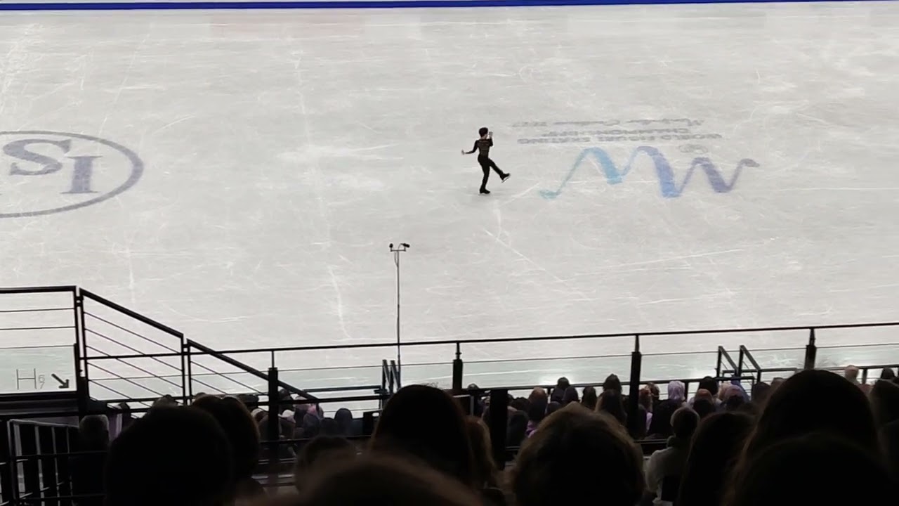 FS Yuma Kagiyama Montpellier 2022