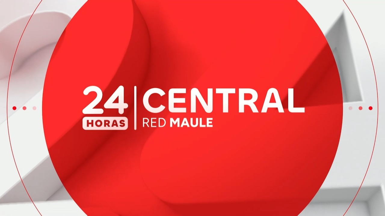 24 Horas Central Red Maule 20 de febrero 2026  | 24 Horas TVN - Red Maule