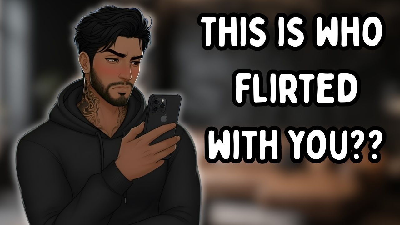 Jealous Protective Boyfriend Happily Trolls A Fan of Yours [M4F] [BOYFRIEND ASMR ROLEPLAY]