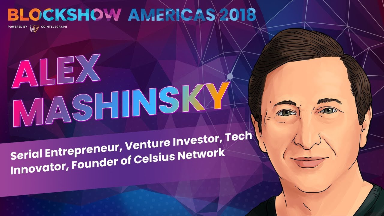 Alex Mashinsky on Business in the USA, the Secret of Innovative Ideas and Big Banks