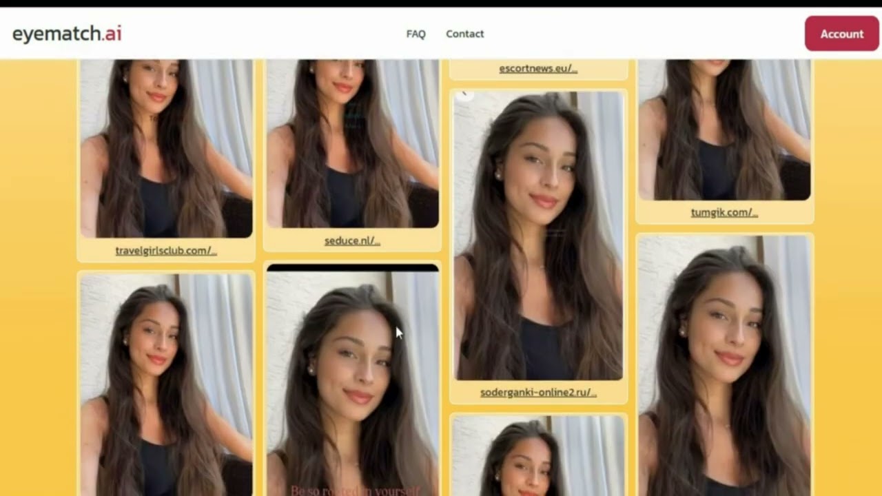 Our Test of Eyematch.ai