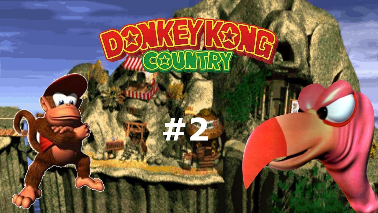 Donkey Kong Country | Monkey Mines