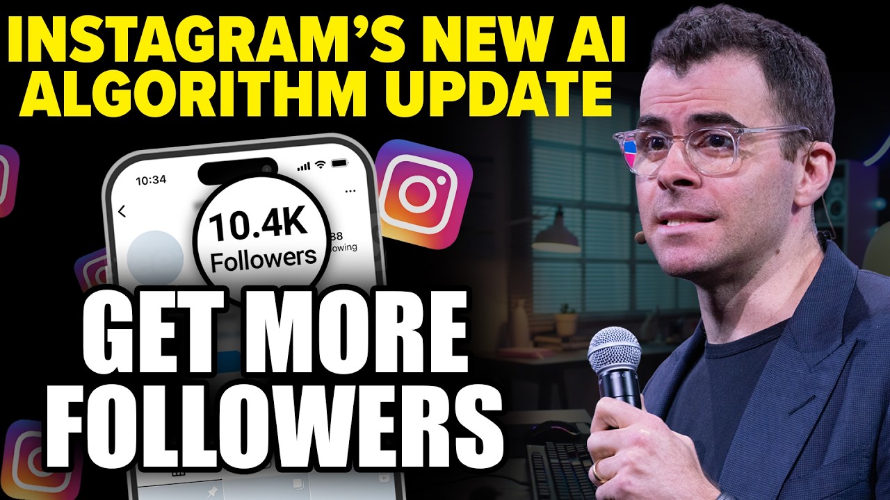 Алгоритм Instagram СНОВА ИЗМЕНИЛСЯ в 2026? 😨 НОВЫЙ способ быстро набрать подписчиков в Instagram!