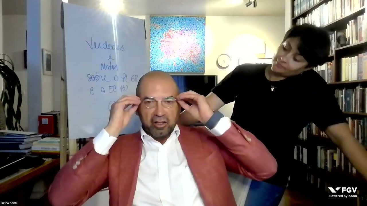 An&aacute;lise do PLP 68/24 e EC 132/23 by Eurico Santi:  VERDADE & MITOS, em 22 minutos
