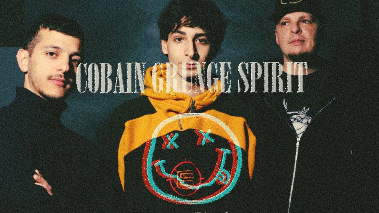 Nirvana - Scentless Apprentice (POV Cobain Grunge Spirit)