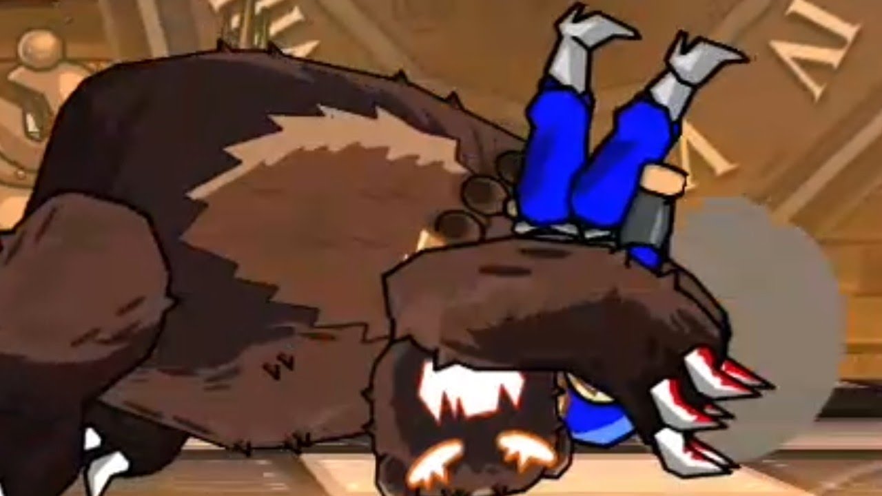 O Bear PvP Arcade (Blackmoor 2)