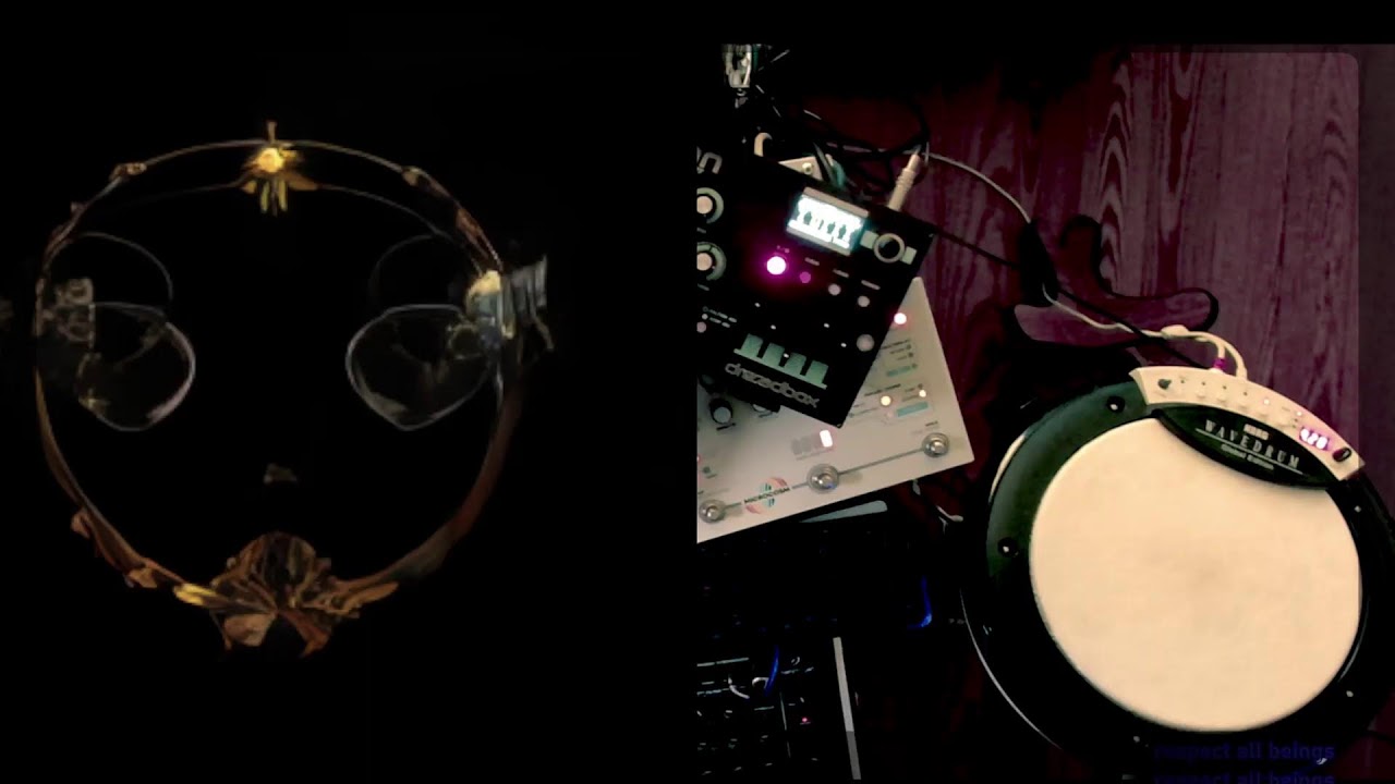psybass and new live AI-visuals [Eng, Ger, Fr]