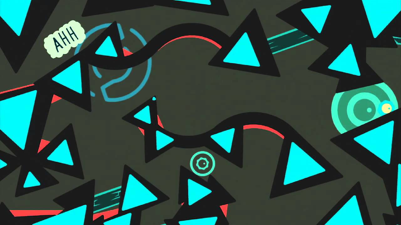 Sound Shapes - Nutha' Long Funking Level - [preview]