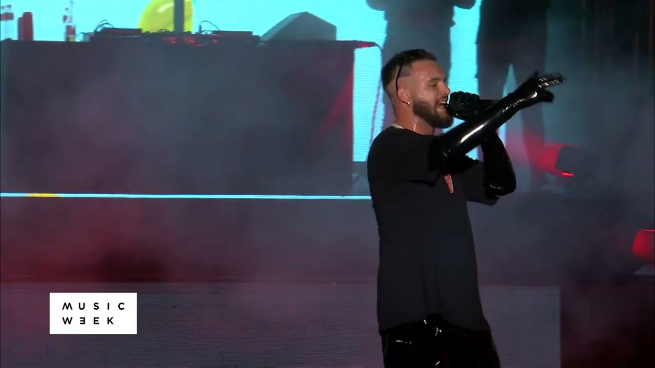 NUCCI & VOYAGE  / CRNO OKO / Live @Belgrade Music Week 2022