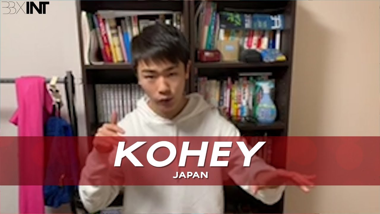 KOHEY 🇯🇵 | INSANE FAST BEATBOX 🤯