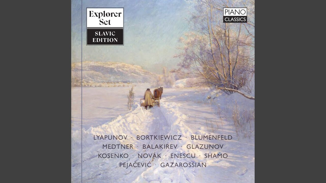 Pictures by Russian Painters: IV. Volodymyrka